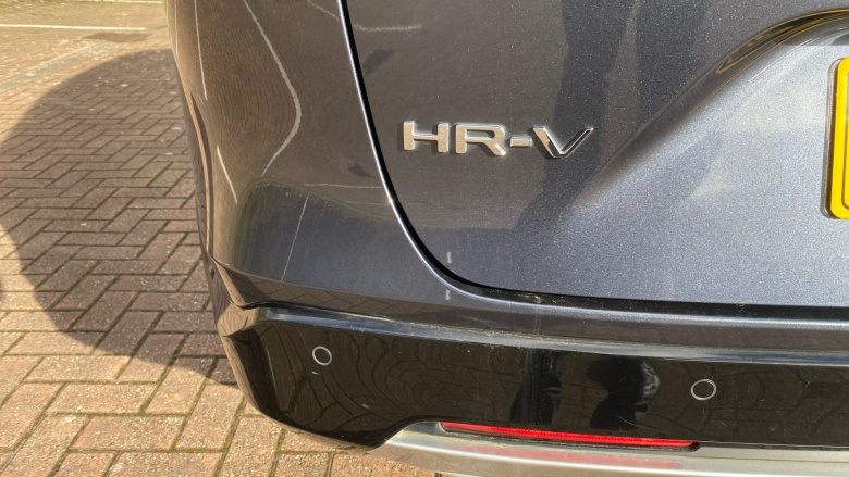 Honda HR-V 1.5 eHEV Advance 5dr CVT Hybrid Hatchback